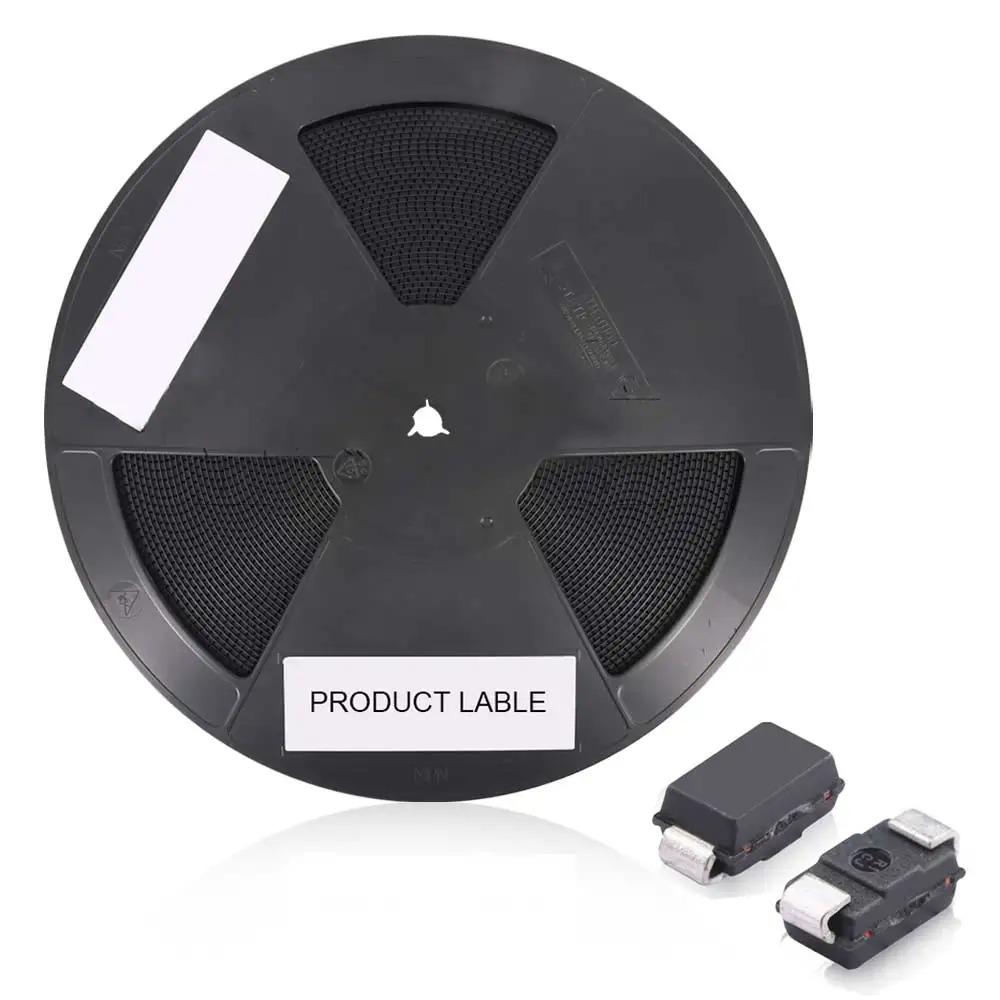 MY GROUP 3000pcs CDSOD323-T05LC Surface Mount TVS DIODE 5VWM 18.3VC SOD323 Zener TVS - Diodes
MY GROUP 3000pcs CDSOD323-T05LC Surface Mount TVS DIODE 5VWM 18.3VC SOD323 Zener TVS - Diodes