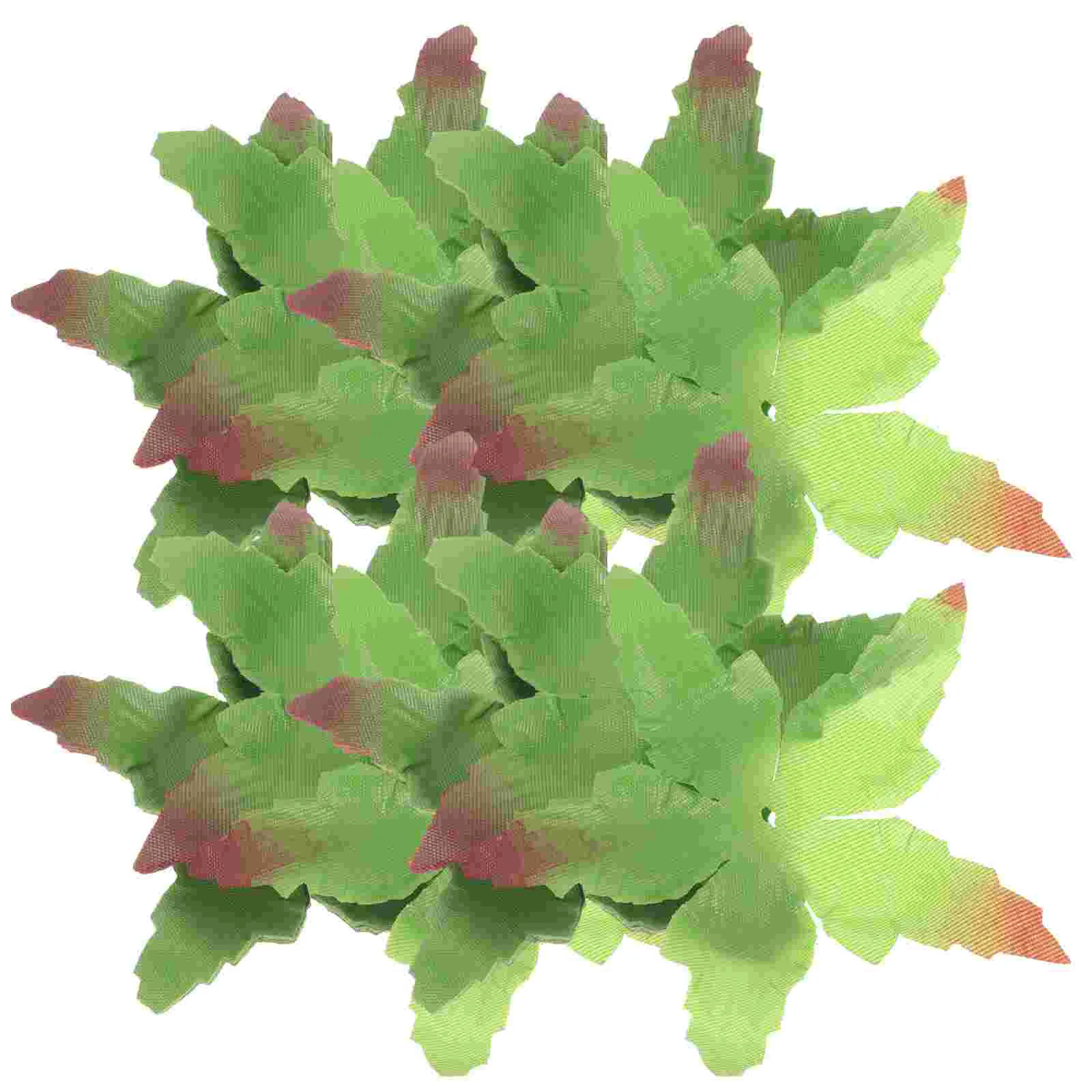 50 Pcs Artificial Wedding Bouquet Torus Fabric Green Sepals For DIY 11x11cm Supplies Cloth Simulated Flower Calyxes
50 Pcs Artificial Wedding Bouquet Torus Fabric Green Sepals For DIY 11x11cm Supplies Cloth Simulated Flower Calyxes