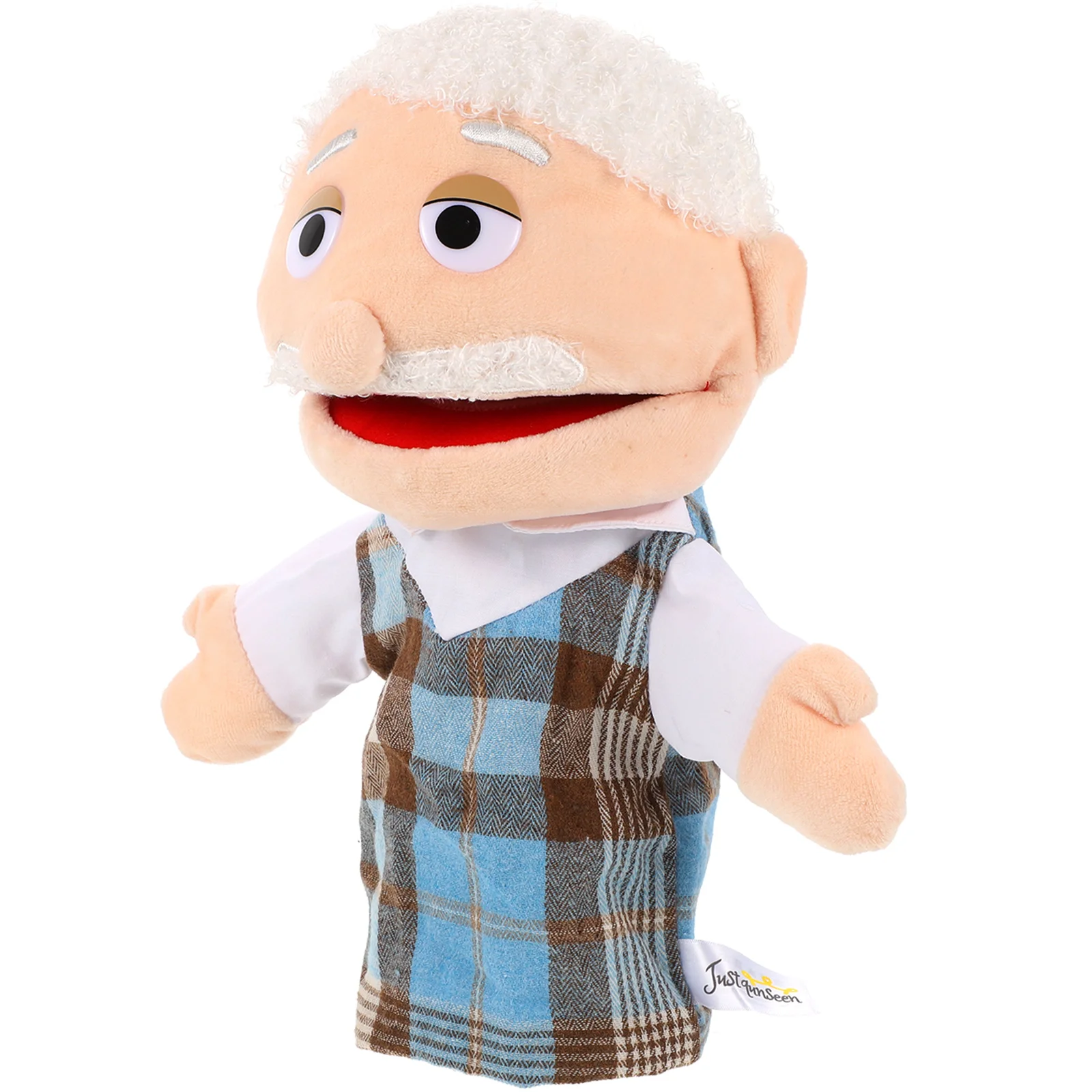 Guys Character Hand Toddler Decorative Figure Toy Animal 30X26X15CM Story Telling Storytime Cotton Creative Toddler
Guys Character Hand Toddler Decorative Figure Toy Animal 30X26X15CM Story Telling Storytime Cotton Creative Toddler