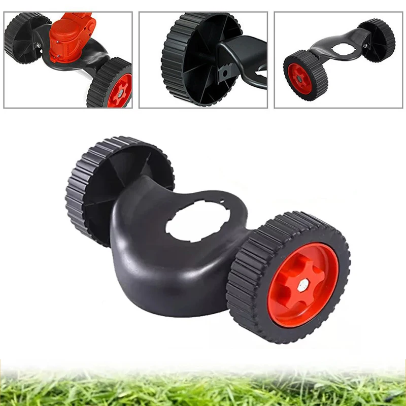 Wheel Mower Lawn Grass Removable Efficiency Works For Accessories Maintenance Mower Improving Gardening Work Trimmer
Wheel Mower Lawn Grass Removable Efficiency Works For Accessories Maintenance Mower Improving Gardening Work Trimmer