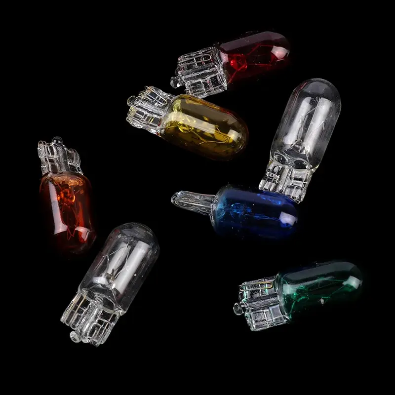 10 X 501 W5W XENON T10 Glass 12V 24v Single Filament Multiple Colour Car Bulb led lamp led lights
10 X 501 W5W XENON T10 Glass 12V 24v Single Filament Multiple Colour Car Bulb led lamp led lights