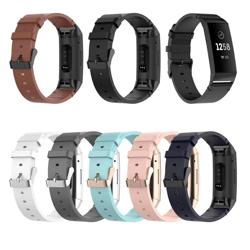 Genuine Leather Band For Fitbit Charge 3 4 Women Men Smart Watch Bracelet For Fitbit Charge 3 4 SE Wristband Loop Strap
Genuine Leather Band For Fitbit Charge 3 4 Women Men Smart Watch Bracelet For Fitbit Charge 3 4 SE Wristband Loop Strap