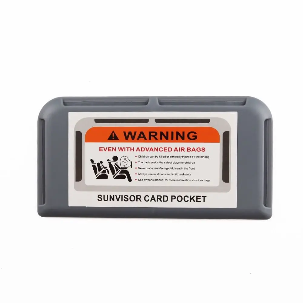 Многофункциональный автомобильный козырек для карт с клейкой лентой, зажимы для карт из АБС-пластика, солнцезащитный козырек, временный держатель для парковочных карт
Многофункциональный автомобильный козырек для карт с клейкой лентой, зажимы для карт из АБС-пластика, солнцезащитный козырек, временный держатель для парковочных карт
