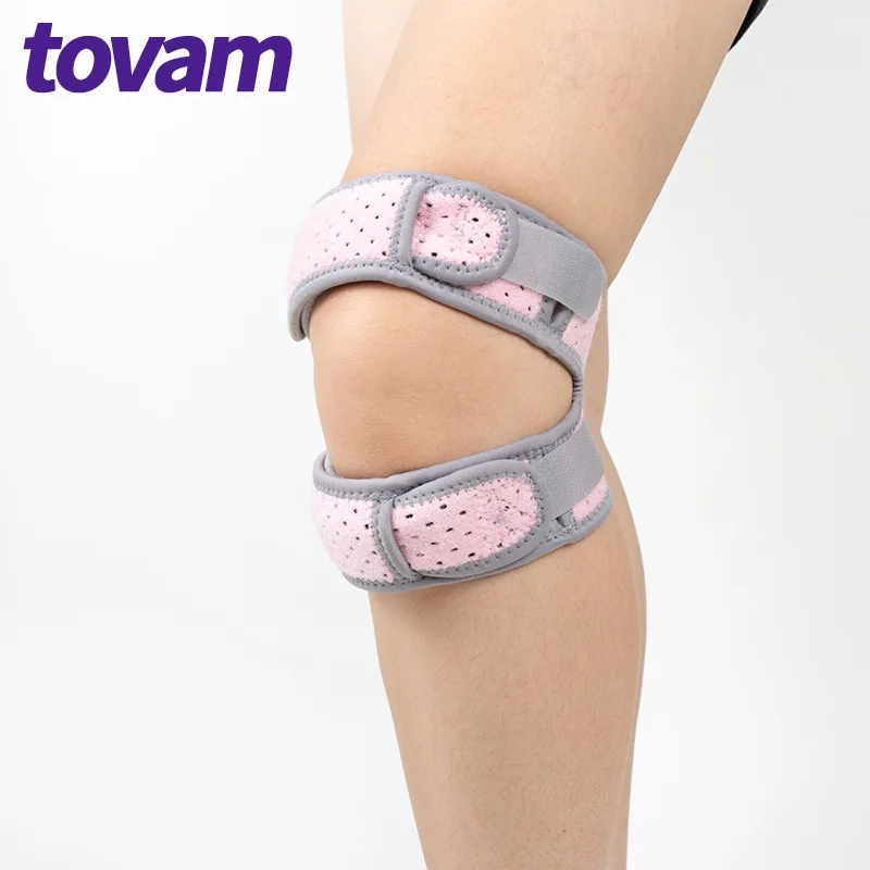 Patella band knee protector for professional running male and female joint injuries fixed knee basketball sports knee protectors
Patella band knee protector for professional running male and female joint injuries fixed knee basketball sports knee protectors