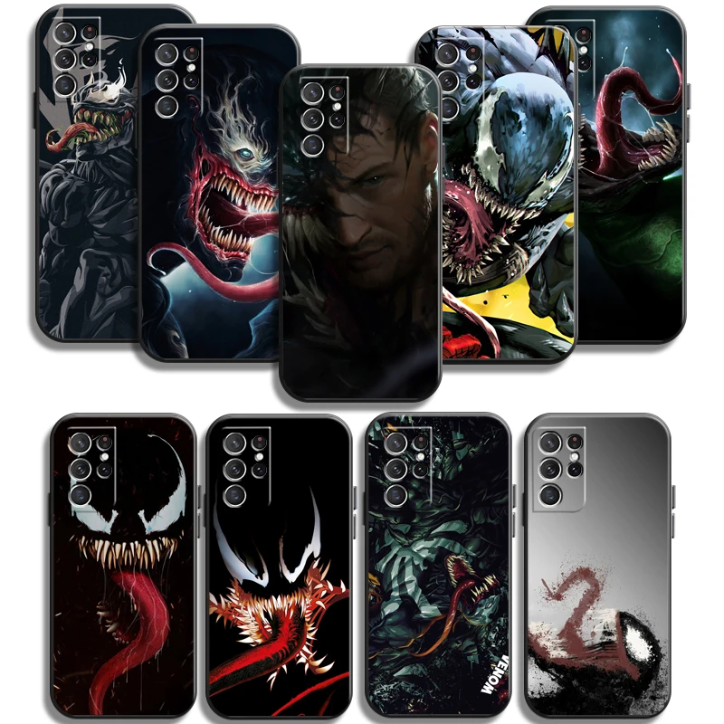 Marvel Venom Phone Cases For Samsung Galaxy A72 52 A21S A31 A71 A51 5G A42 5G A20 A21 A22 4G A22 5G A20 A32 5G A11 Soft TPU
Marvel Venom Phone Cases For Samsung Galaxy A72 52 A21S A31 A71 A51 5G A42 5G A20 A21 A22 4G A22 5G A20 A32 5G A11 Soft TPU