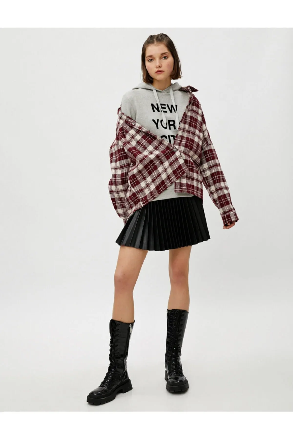 Женская толстовка с капюшоном, хлопковые толстовки с буквенным принтом, модные всесезонные новые дизайнерские пуловеры, флисовые толстовк...
Женская толстовка с капюшоном, хлопковые толстовки с буквенным принтом, модные всесезонные новые дизайнерские пуловеры, флисовые толстовк...