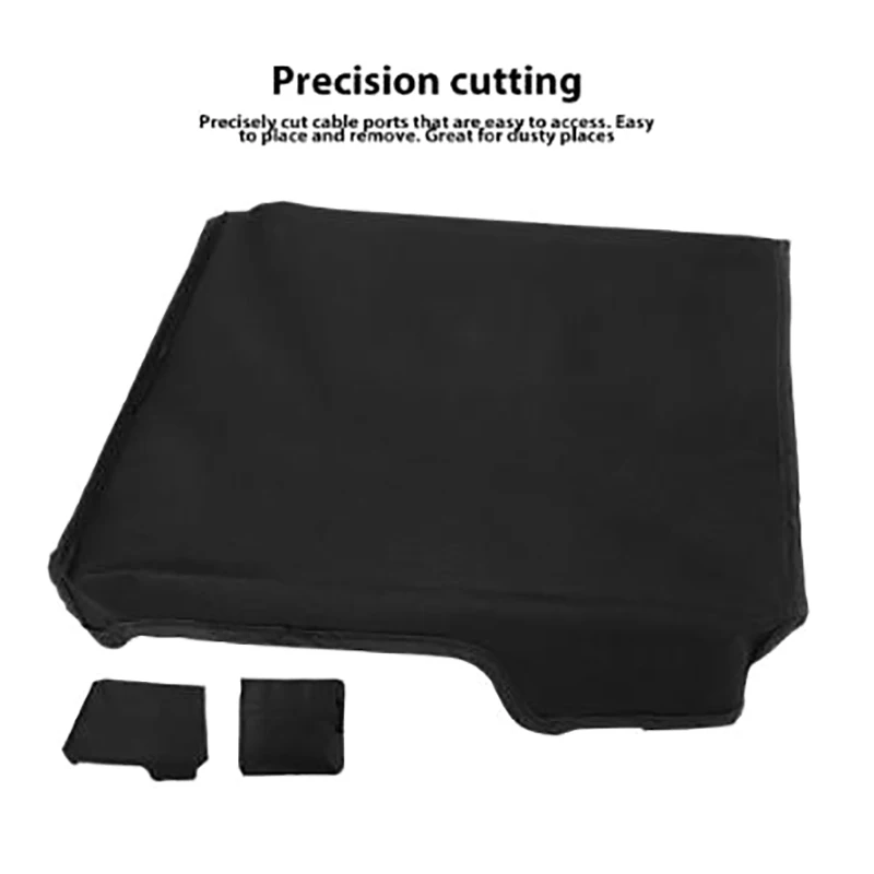 1PC Dustproof Cover Case For Playstation 4 PS4 Pro Slim Console Dust Cover Sleeve
1PC Dustproof Cover Case For Playstation 4 PS4 Pro Slim Console Dust Cover Sleeve