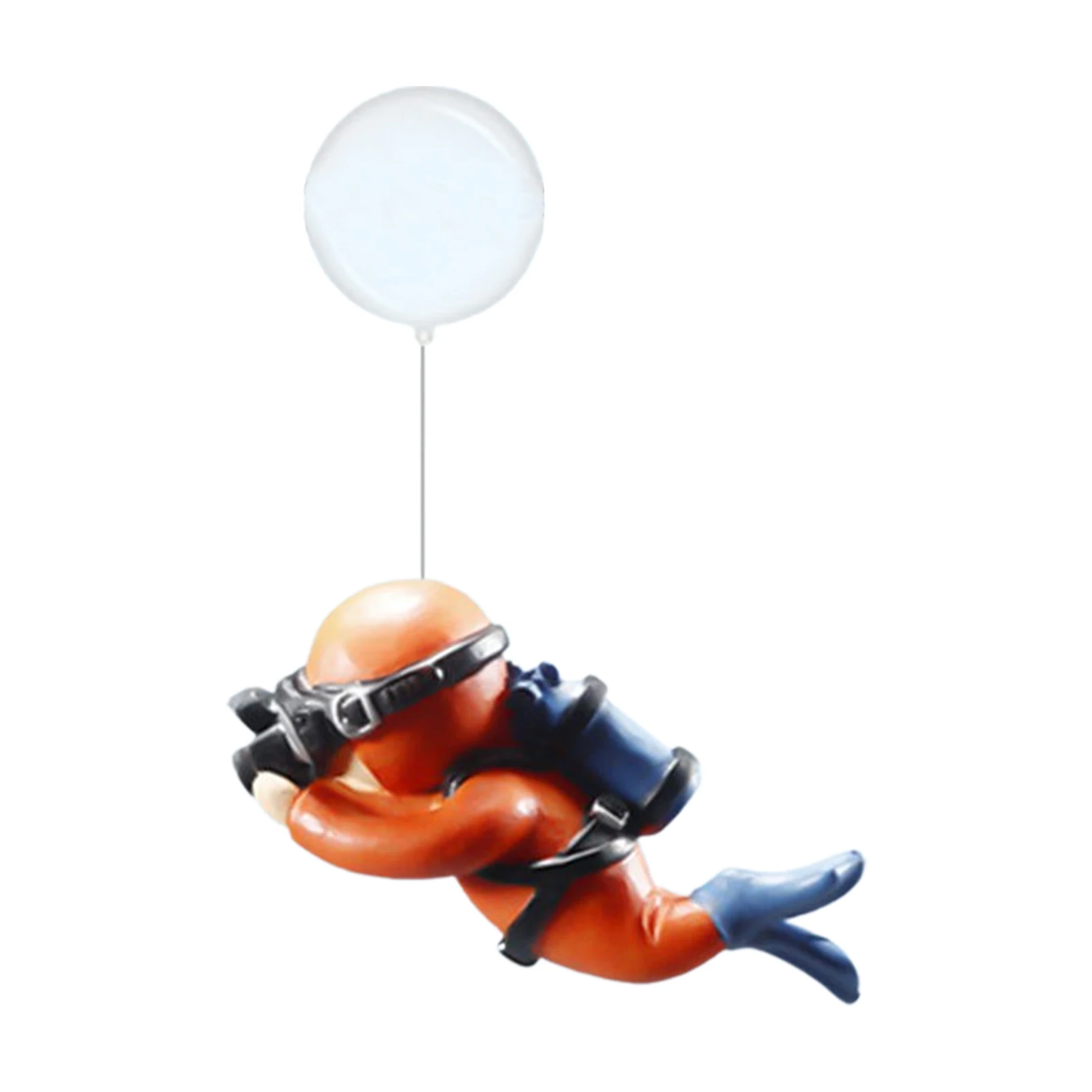 Floating Fish Tank Decorations Blue/Orange Diver Figurine Ornaments Lovely Resin Diver Fish Tank Decorations For Aquarium 3
Floating Fish Tank Decorations Blue/Orange Diver Figurine Ornaments Lovely Resin Diver Fish Tank Decorations For Aquarium 3