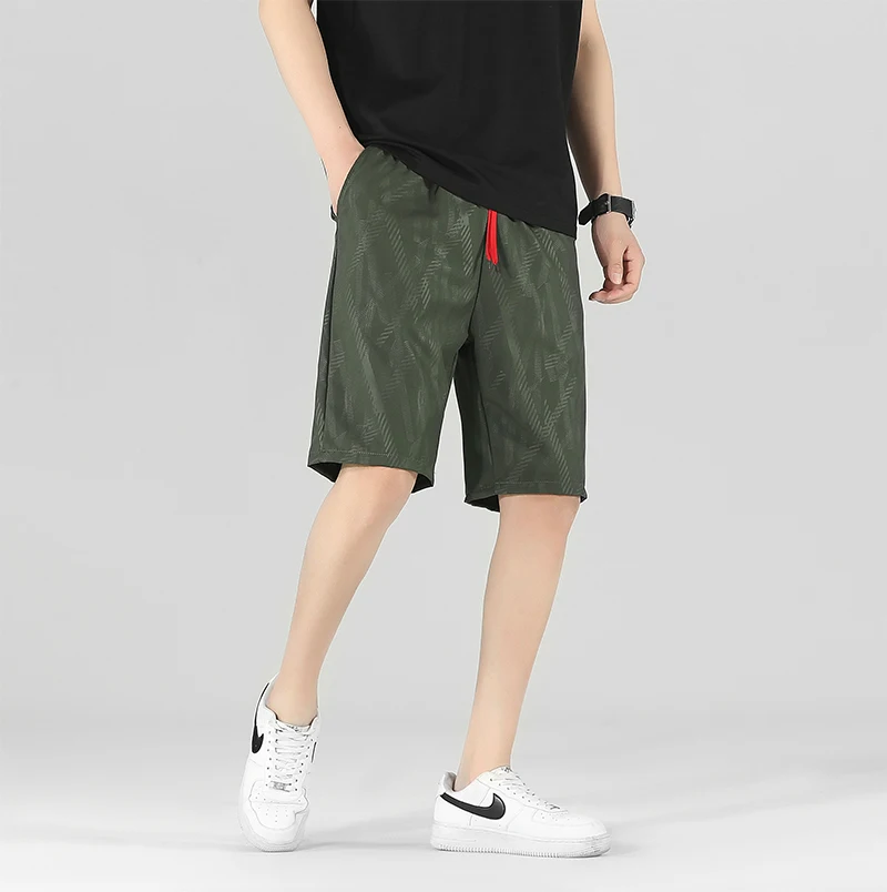 Mens Shorts Embossing 2022 Summer Casual Elasticity Boardshort Bermuda Male Drawstring Elastic Waist Beach Shorts Men Black
Mens Shorts Embossing 2022 Summer Casual Elasticity Boardshort Bermuda Male Drawstring Elastic Waist Beach Shorts Men Black