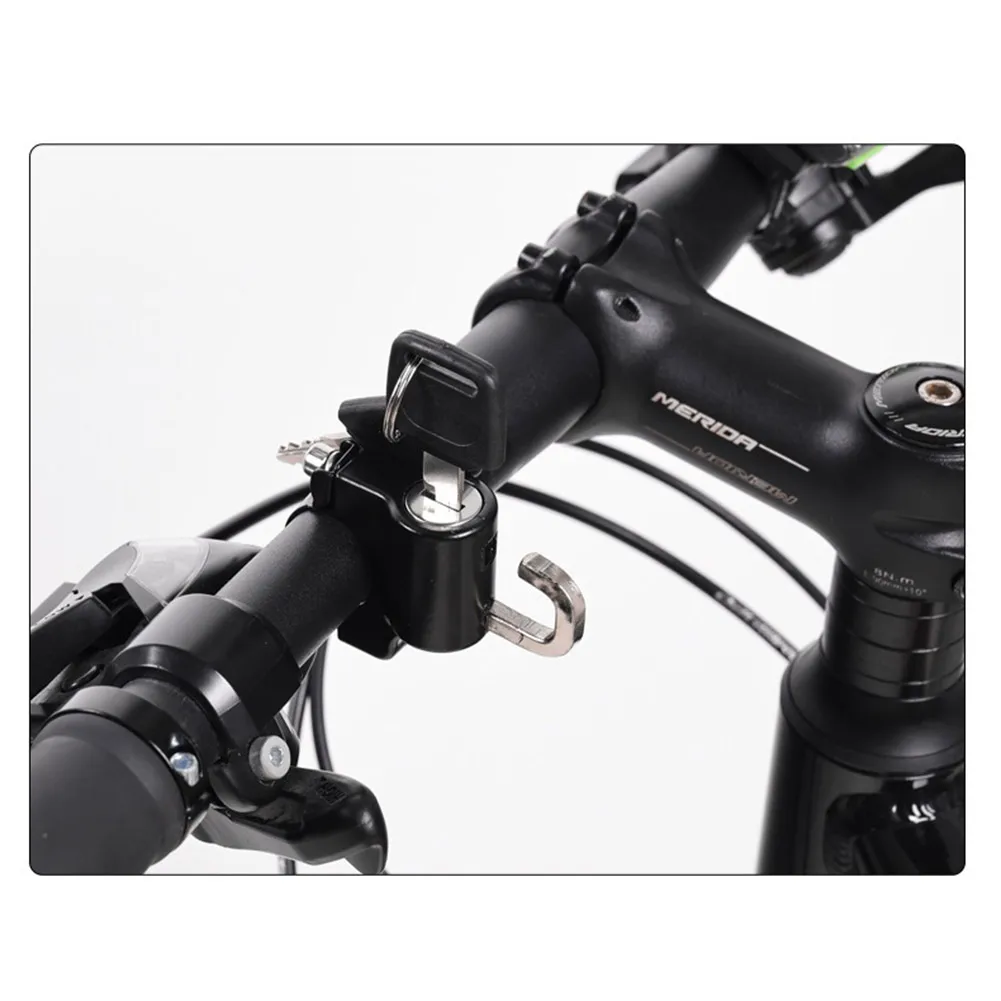 Motorcycle Helmet Lock Corrosion-resistant Multifunctional Rust-proof Waterproof For 22-28mm Handlebar 100% Brand New
Motorcycle Helmet Lock Corrosion-resistant Multifunctional Rust-proof Waterproof For 22-28mm Handlebar 100% Brand New