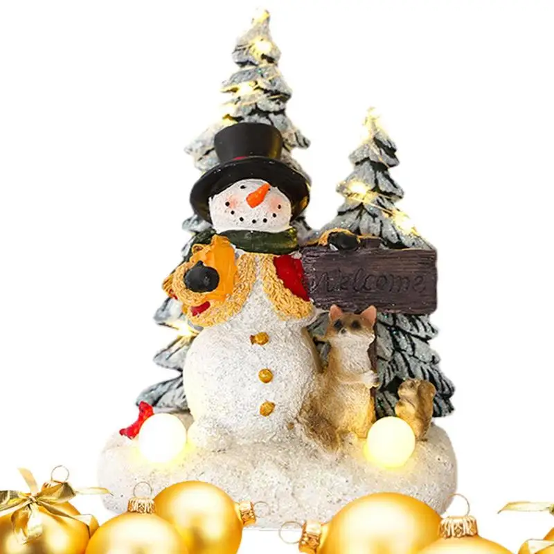Christmas Lighted Table Decor Musical Led Christmas Resin Table Decorations Merry Christmas Santa Claus Ornaments Sign For Home
Christmas Lighted Table Decor Musical Led Christmas Resin Table Decorations Merry Christmas Santa Claus Ornaments Sign For Home
