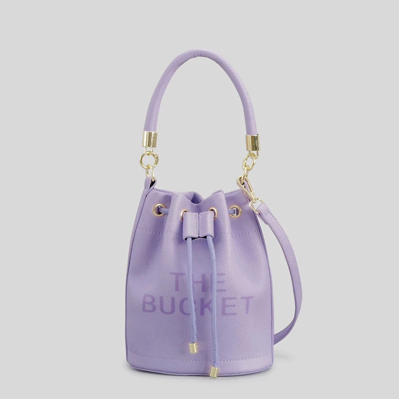 Letter Printing Bucket Bag for Women Drawstring Shoulder Crossbody Bag Brand Handbag Girls Cute Top-Handle Bag Student Purses
Letter Printing Bucket Bag for Women Drawstring Shoulder Crossbody Bag Brand Handbag Girls Cute Top-Handle Bag Student Purses