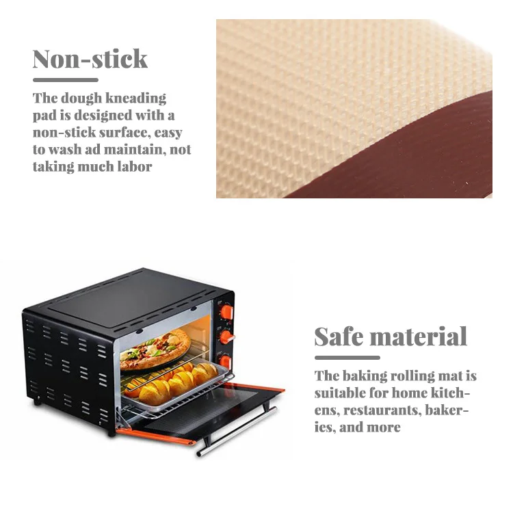 Скользящий коврик для теста силиконовая Нескользящая доска для разминания кухонная столешница антипригарная домашняя помадка прокатки ли...
Скользящий коврик для теста силиконовая Нескользящая доска для разминания кухонная столешница антипригарная домашняя помадка прокатки ли...