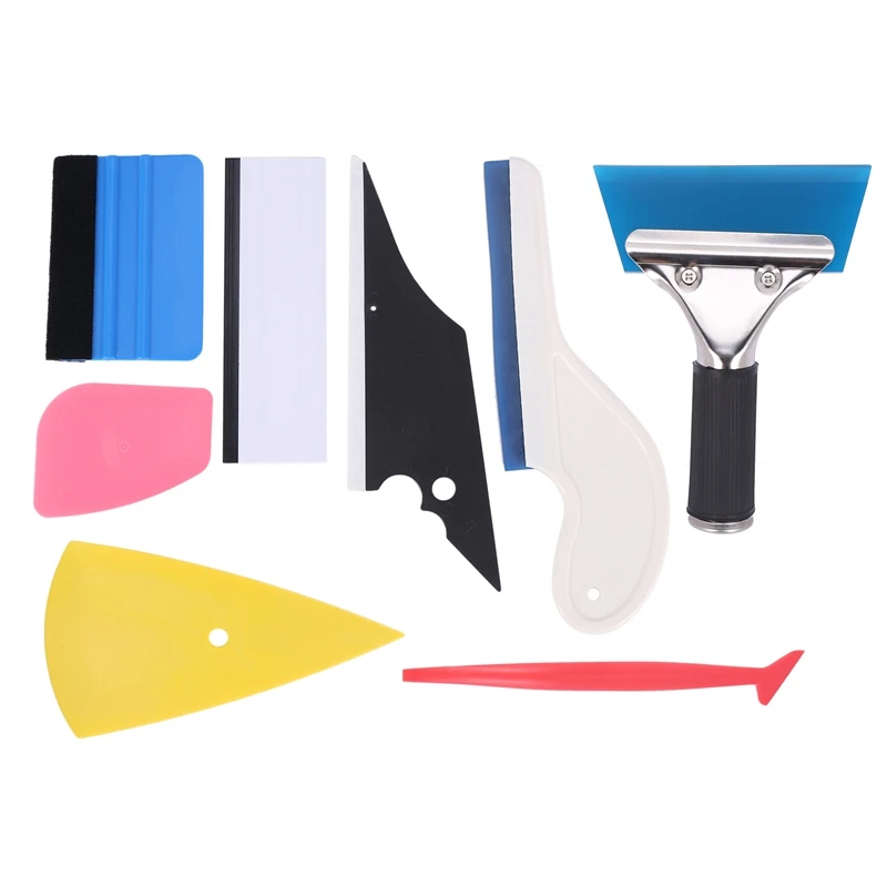 Car Window Tint Tool Kit Vinyl Wrap Film Carbon Fiber Sticker Wrapping Tool Carbon Foil Tinting Squeegee Film Application
Car Window Tint Tool Kit Vinyl Wrap Film Carbon Fiber Sticker Wrapping Tool Carbon Foil Tinting Squeegee Film Application
