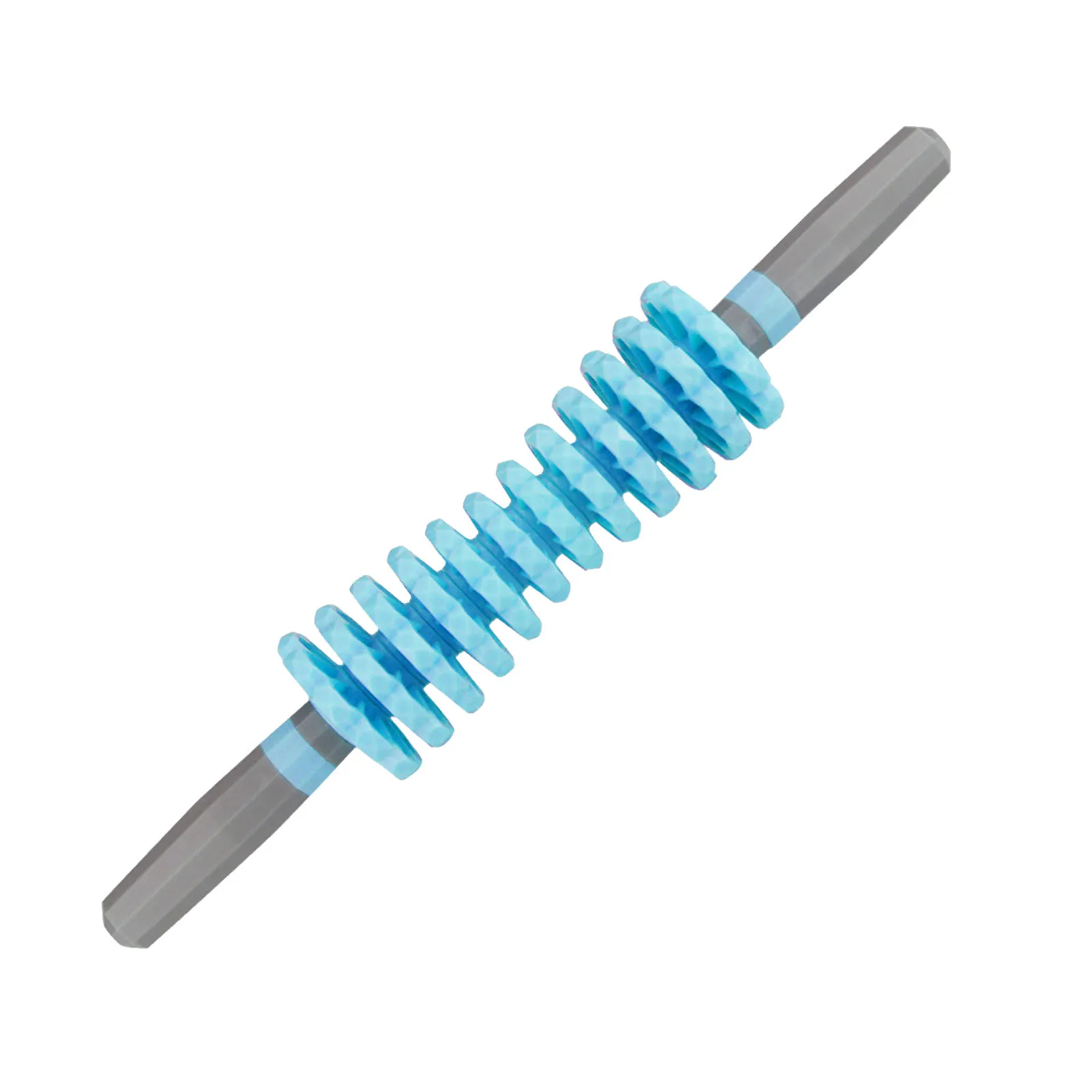 Fascia Release Roller 12 Rollers Back Roller Stick With An-Ti Slip Handle Adjustable Fascia Stick Yoga Fitness Gear Massage
Fascia Release Roller 12 Rollers Back Roller Stick With An-Ti Slip Handle Adjustable Fascia Stick Yoga Fitness Gear Massage