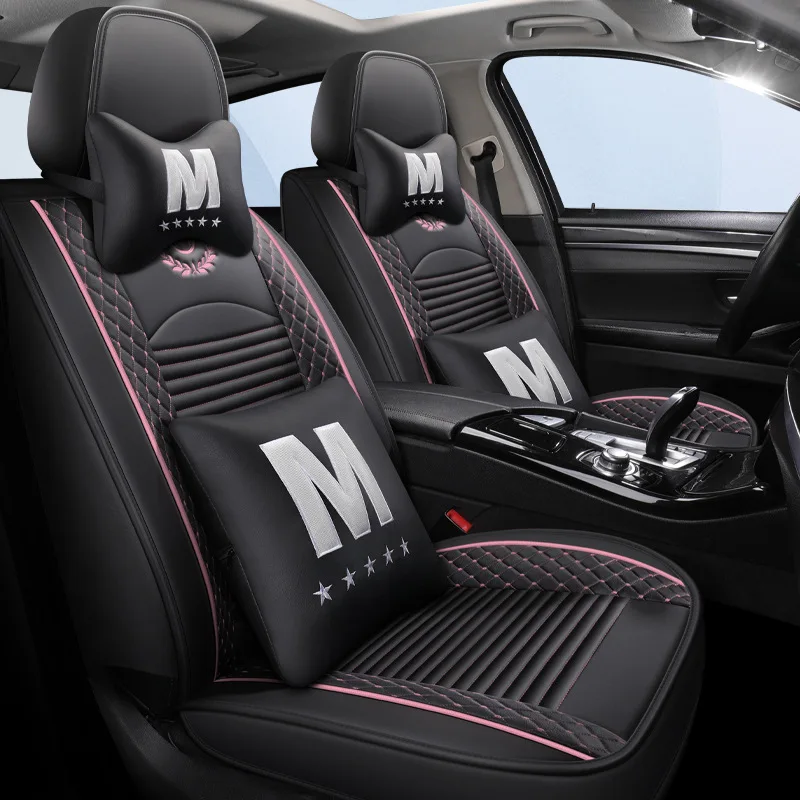 Car Seat Cover Set for Skoda Fabia 1 Fabia 3 Felicia Kodiaq Octavia Octavia 2 Octavia a5 Octavia a7 Rapid Spaceback Superb Tour
Car Seat Cover Set for Skoda Fabia 1 Fabia 3 Felicia Kodiaq Octavia Octavia 2 Octavia a5 Octavia a7 Rapid Spaceback Superb Tour