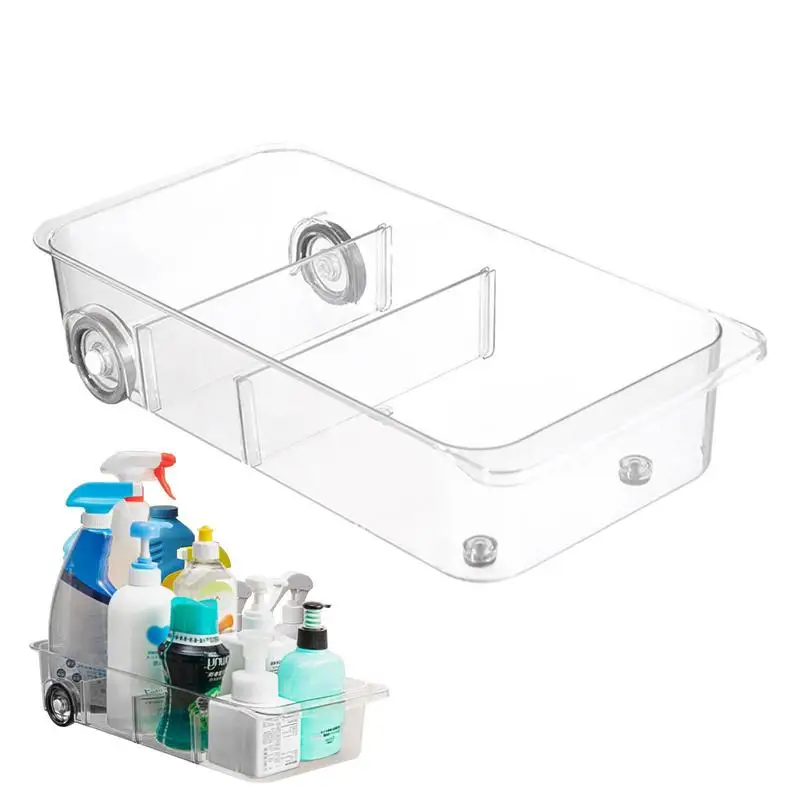 Refrigerator Organizer Bins Multifunctional Fruit Storage Box Stackable Storage Countertops Shampoo Container Kitchen Accessory
Refrigerator Organizer Bins Multifunctional Fruit Storage Box Stackable Storage Countertops Shampoo Container Kitchen Accessory