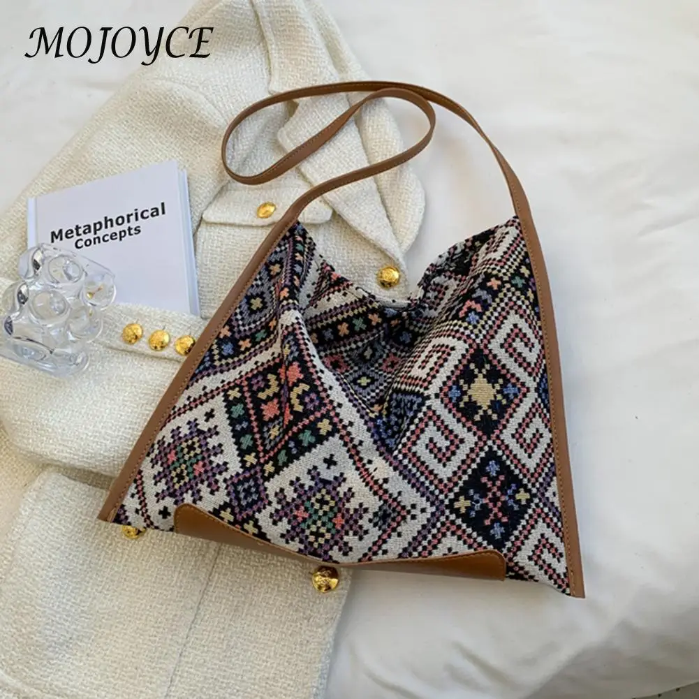 Women Ethnic Style Retro Handbags Women Light Canvas Messenger Shoulder Bag for Women Fashionable Decoration
Women Ethnic Style Retro Handbags Women Light Canvas Messenger Shoulder Bag for Women Fashionable Decoration