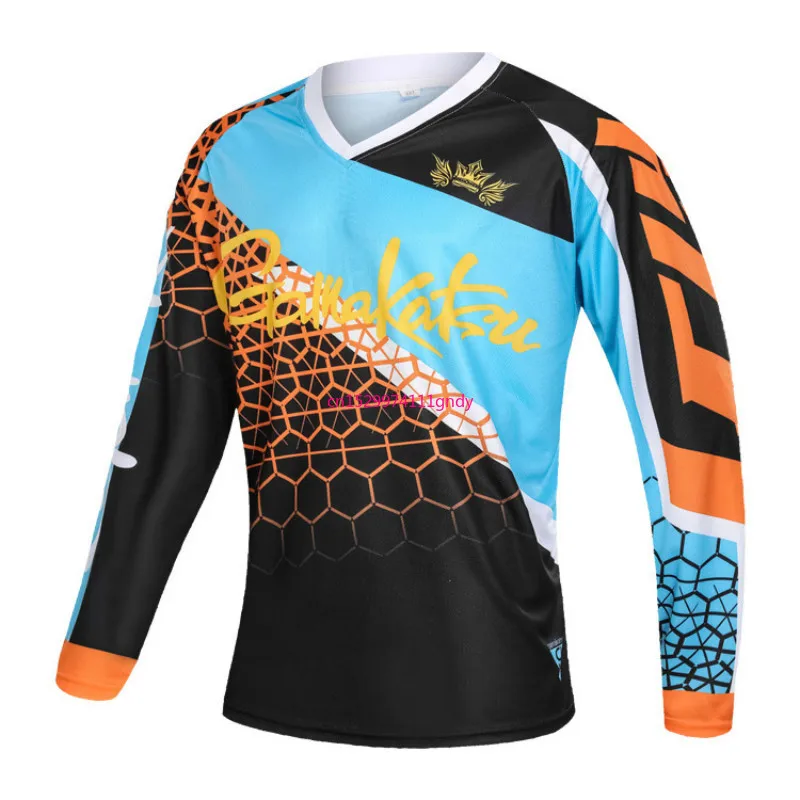 2024 Men Fishing Clothes Moisture Wicking Breathable Long Sleeve Fishing T Shirt Sports Cycling Fishing Vest Fishing Shirts
2024 Men Fishing Clothes Moisture Wicking Breathable Long Sleeve Fishing T Shirt Sports Cycling Fishing Vest Fishing Shirts