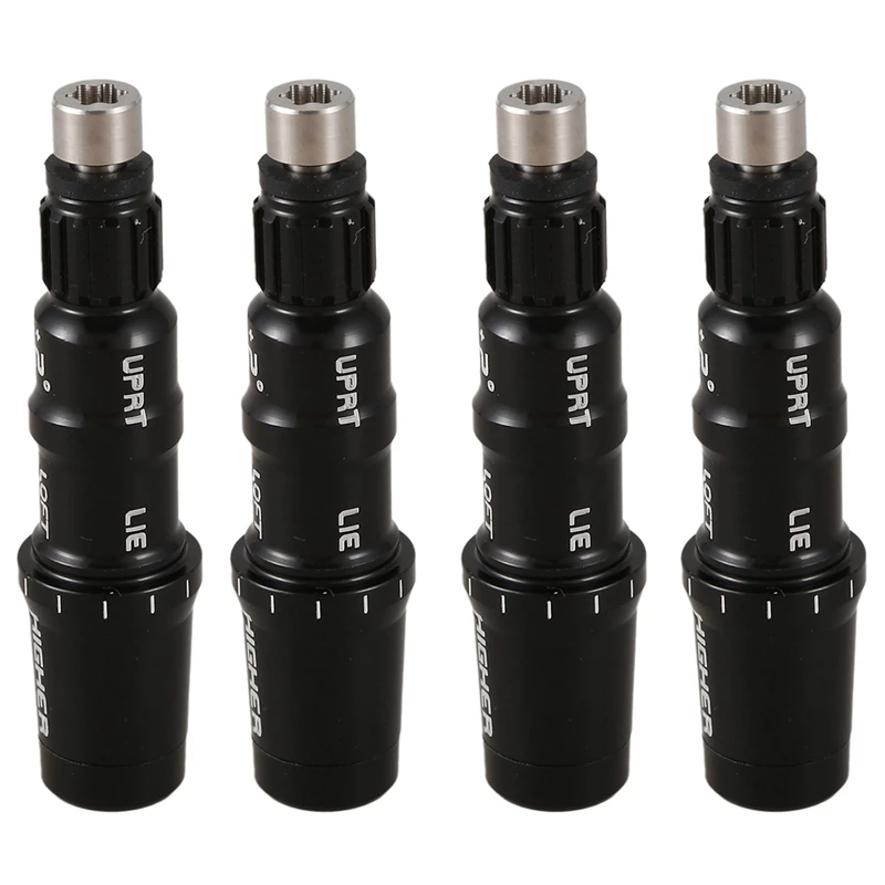 New-4X 0.335 Golf Adapter Sleeve Replacement Accessories For Taylormade SIM M3 M4 M5 M6 Driver Fairway LH
New-4X 0.335 Golf Adapter Sleeve Replacement Accessories For Taylormade SIM M3 M4 M5 M6 Driver Fairway LH