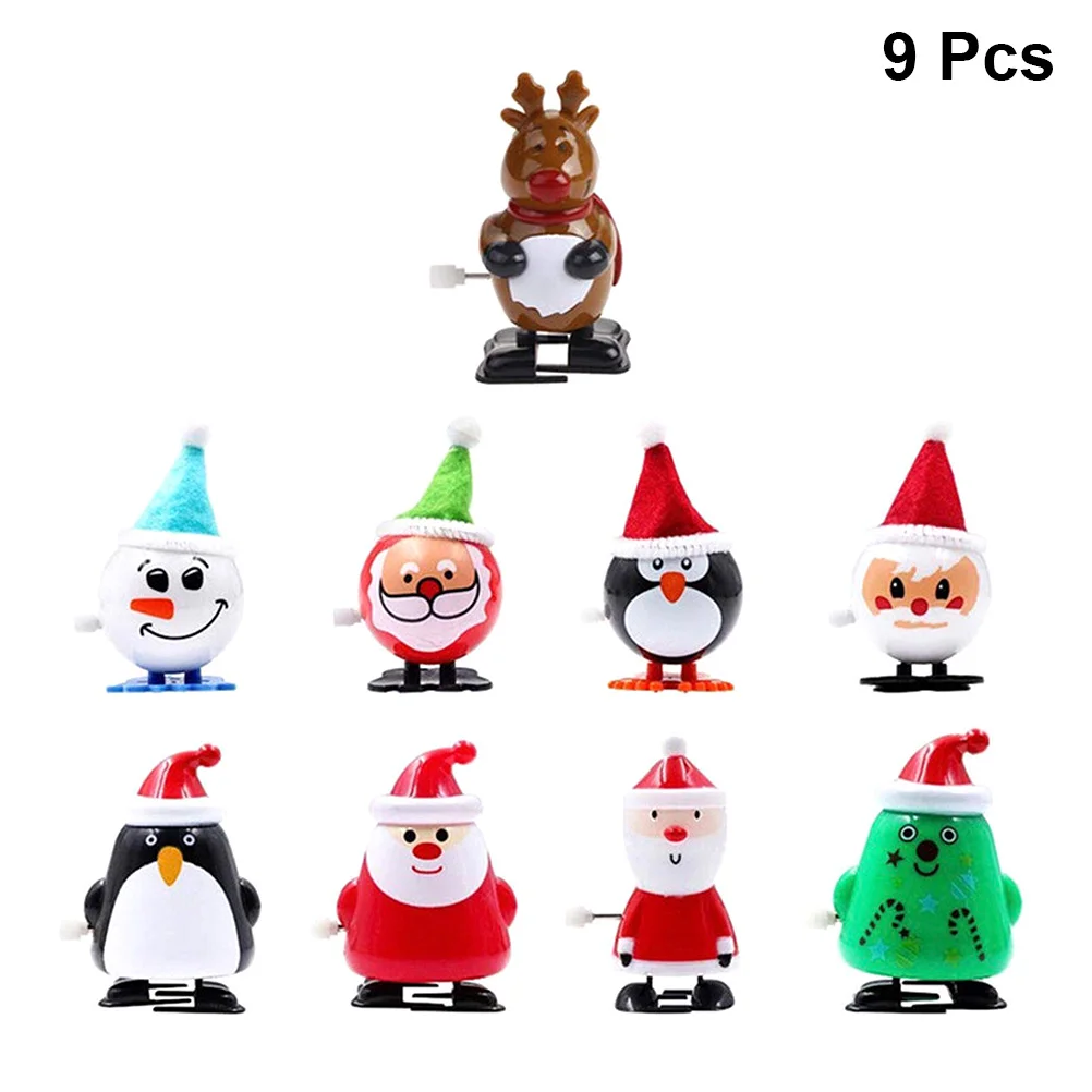 Christmaswind Clockwork Toys Toy Kids Santaparty Walking Mini Halloween Stocking Favors Figures Fillersholiday Claus Ornaments
Christmaswind Clockwork Toys Toy Kids Santaparty Walking Mini Halloween Stocking Favors Figures Fillersholiday Claus Ornaments