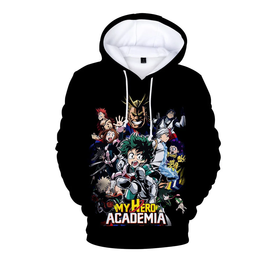 My hero academy 3D print Hoodie, izuku midoriya Todoroki Deku Himiko toga Cosplay jacket
My hero academy 3D print Hoodie, izuku midoriya Todoroki Deku Himiko toga Cosplay jacket