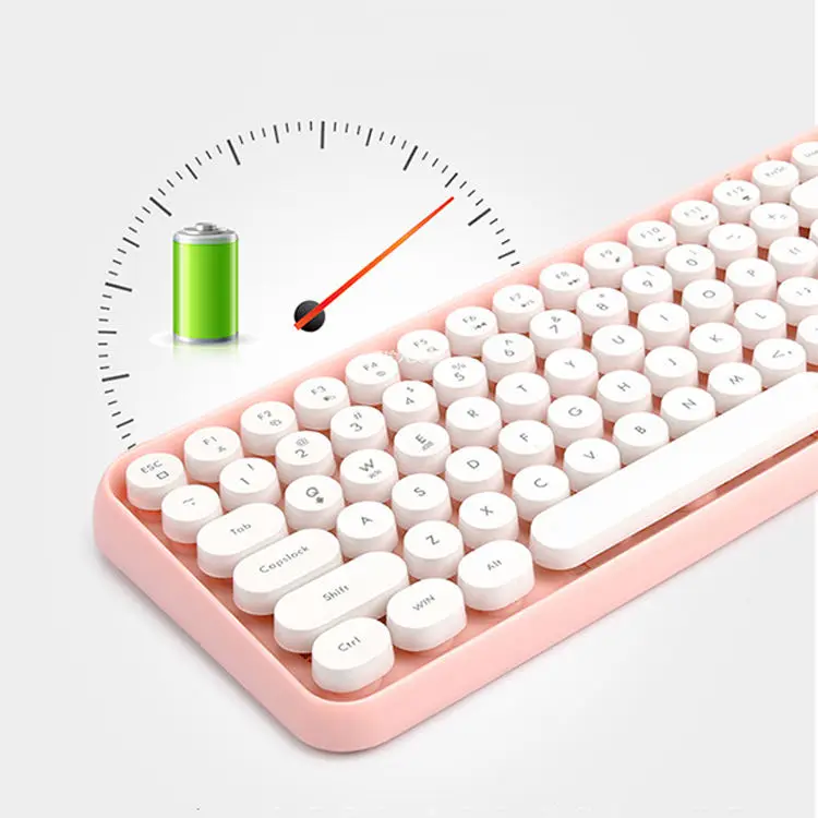 Пользовательская офисная модная дизайнерская мини-клавиатура в горошек для девушек Беспроводная цветная Проводная Ретро круглая клавиатура механическая клавиатура
Пользовательская офисная модная дизайнерская мини-клавиатура в горошек для девушек Беспроводная цветная Проводная Ретро круглая клавиатура механическая клавиатура