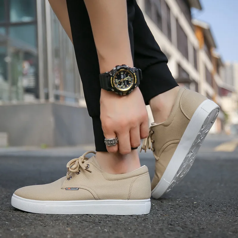 Casual Shoes Men Plus Size 39-48 Canvas Sneakers 2023 New Boys School black Shoes Comforthable Sneakers Man's Fall Shoes
Casual Shoes Men Plus Size 39-48 Canvas Sneakers 2023 New Boys School black Shoes Comforthable Sneakers Man's Fall Shoes