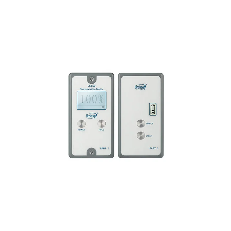 LS110 Split Light Transmittance Meter Test Glass Window Tint Windshield Through ANSI/ISO Standard Tester
LS110 Split Light Transmittance Meter Test Glass Window Tint Windshield Through ANSI/ISO Standard Tester