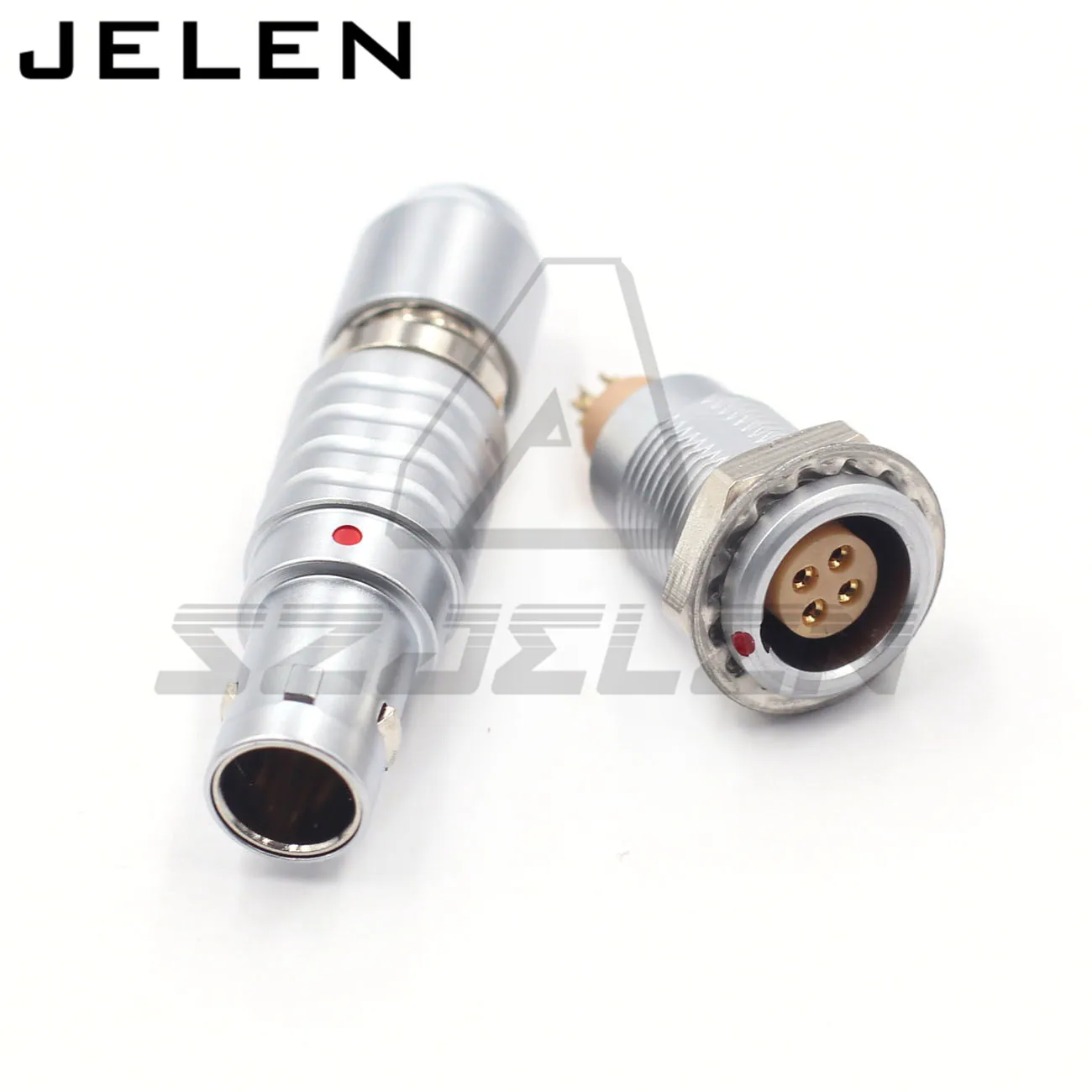 4-контактный стабилизатор камеры SZJELEN FGG ECG 0B 
4-контактный стабилизатор камеры SZJELEN FGG ECG 0B