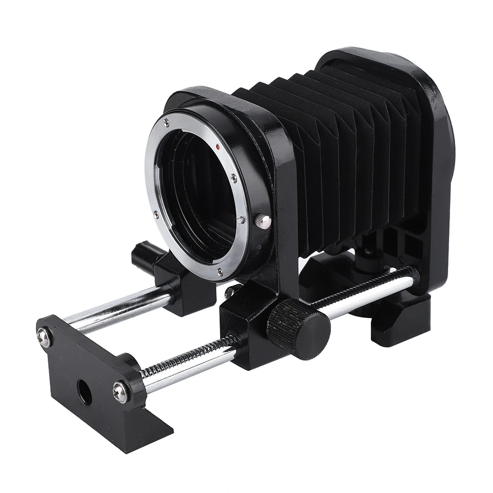 Macro Extension Bellows Tube Camera Supplies Fit for Sony DSLR Cameras Sony AF bellow bellow
Macro Extension Bellows Tube Camera Supplies Fit for Sony DSLR Cameras Sony AF bellow bellow
