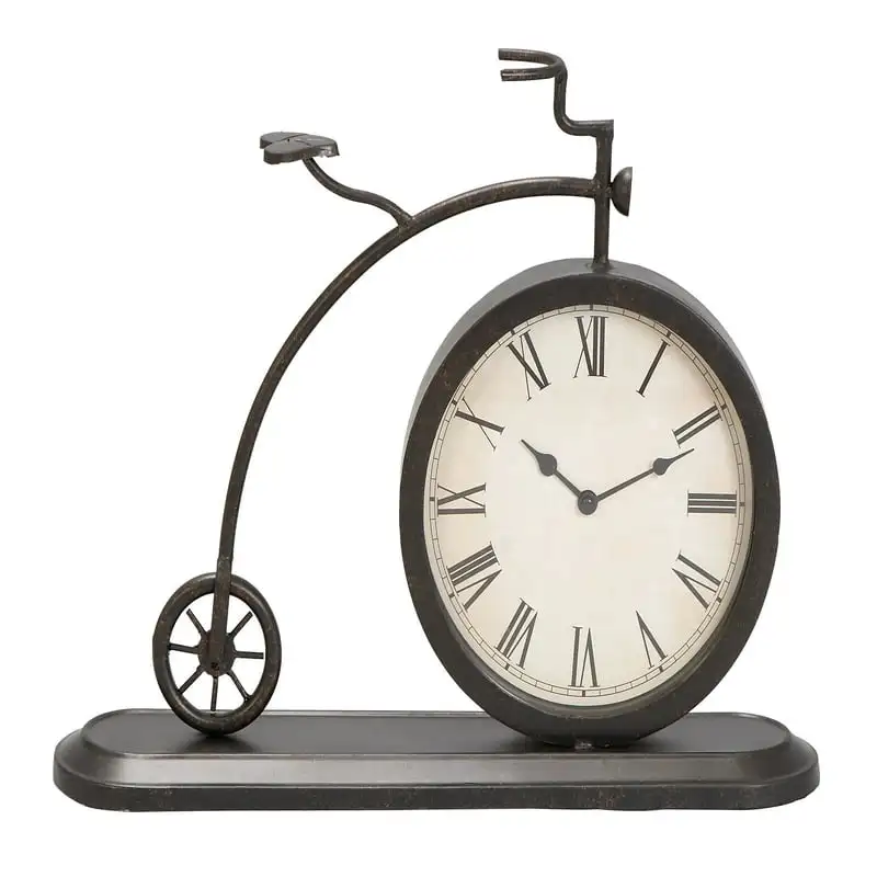 Black Metal Bike Vintage Clock Wall watch clock часы настенные Room decorations for men Watch Melting clock Wall de
Black Metal Bike Vintage Clock Wall watch clock часы настенные Room decorations for men Watch Melting clock Wall de