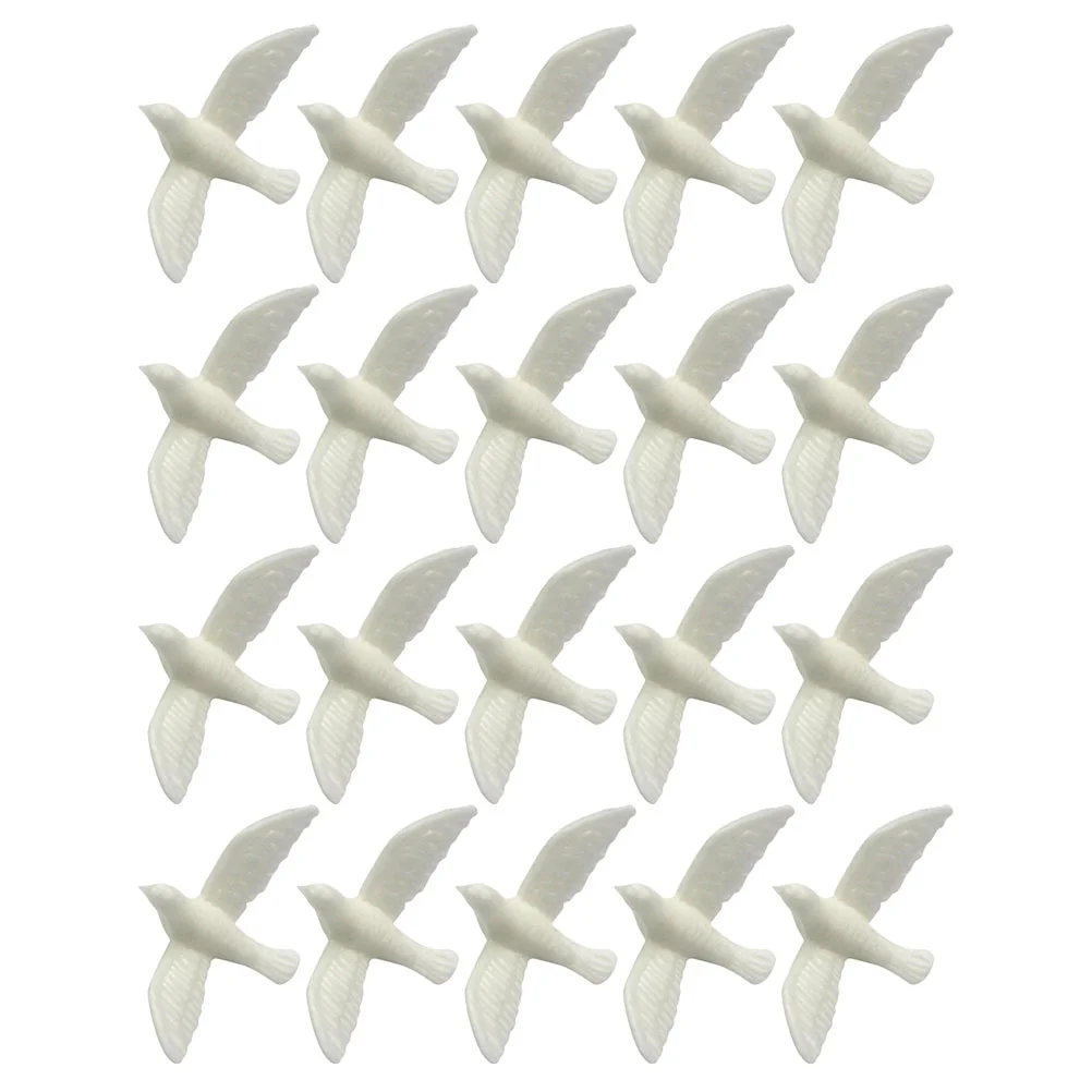 20 Pcs Micro Landscape Ornament Birds House Toys Bathroom Decorations Fittings Kids Miniature Pigeon DIY
20 Pcs Micro Landscape Ornament Birds House Toys Bathroom Decorations Fittings Kids Miniature Pigeon DIY