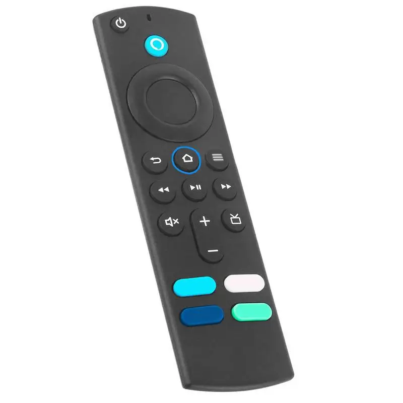 Voice Search Remote Control L5B83G For Fire TV Stick 2nd Gen 3rd Gen For Fire TV Stick Lite Fire TV Stick 4K Universal Remote
Voice Search Remote Control L5B83G For Fire TV Stick 2nd Gen 3rd Gen For Fire TV Stick Lite Fire TV Stick 4K Universal Remote