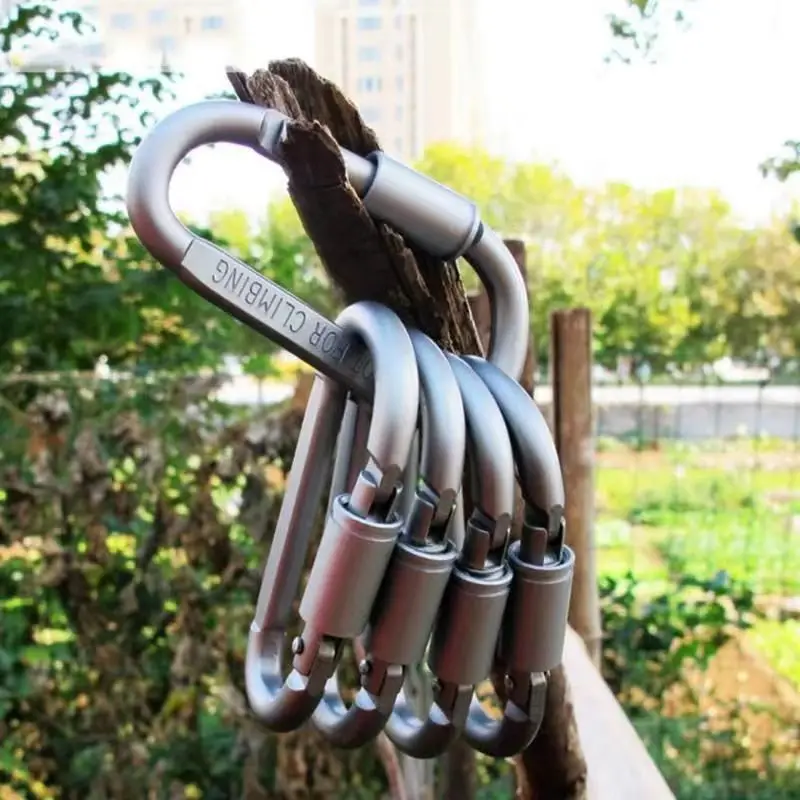 Heavy Steeld Shape Keychain Tactical Steel Hook Buckle Clip Climbing Army Carabiner Hanging Fit Outdoor Silver Camping Survival
Heavy Steeld Shape Keychain Tactical Steel Hook Buckle Clip Climbing Army Carabiner Hanging Fit Outdoor Silver Camping Survival