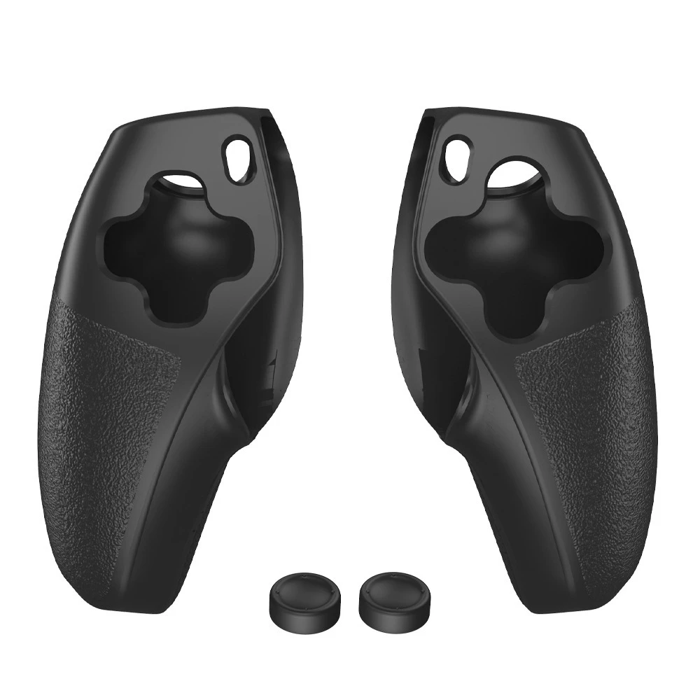 For PS5 Pro Soft Silicone Gel Case Skin Protective Cover Joystick Thumb Stick Grips Anti-Slip Cap For PlayStation PS5 Controller
For PS5 Pro Soft Silicone Gel Case Skin Protective Cover Joystick Thumb Stick Grips Anti-Slip Cap For PlayStation PS5 Controller