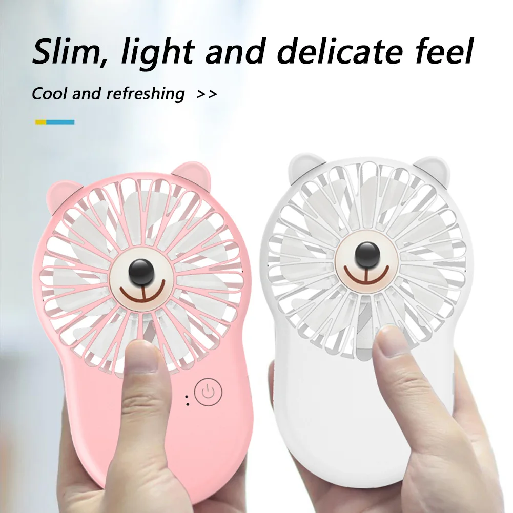 Mini Electric Handheld Fan Portable USB Rechargeable Fans Student Dormitory Home Summer Radiator Outdoor Travel Mini Air Cooler
Mini Electric Handheld Fan Portable USB Rechargeable Fans Student Dormitory Home Summer Radiator Outdoor Travel Mini Air Cooler