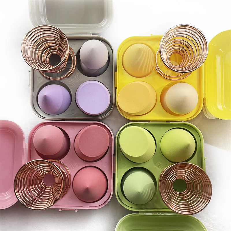 1 Set Beauty Egg Makeup Cosmetic Puff Makeup Sponge Cushion Foundation Powder Sponge Beauty Tool Women Make Up Accessories
1 Set Beauty Egg Makeup Cosmetic Puff Makeup Sponge Cushion Foundation Powder Sponge Beauty Tool Women Make Up Accessories