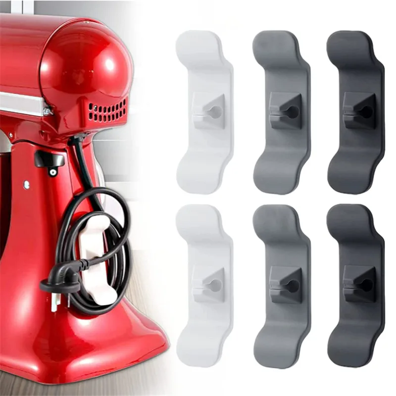 2/4Pcs Cord Organizer Small Kitchen Appliances Cord Wraps Power Cable Holder Tidy Wrap for Mixer Blender Coffee Maker Air Fryer
2/4Pcs Cord Organizer Small Kitchen Appliances Cord Wraps Power Cable Holder Tidy Wrap for Mixer Blender Coffee Maker Air Fryer