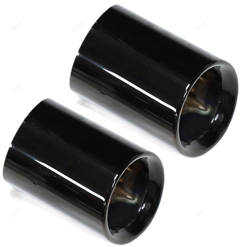 Наконечник глушителя для BMW X3 G01 X4 G02 2019 2020 2021 2022, насадка для выхлопной системы из нержавеющей стали, черный/серебристый, насадка для выхлопной системы, автомобильный аксессуар
Наконечник глушителя для BMW X3 G01 X4 G02 2019 2020 2021 2022, насадка для выхлопной системы из нержавеющей стали, черный/серебристый, насадка для выхлопной системы, автомобильный аксессуар