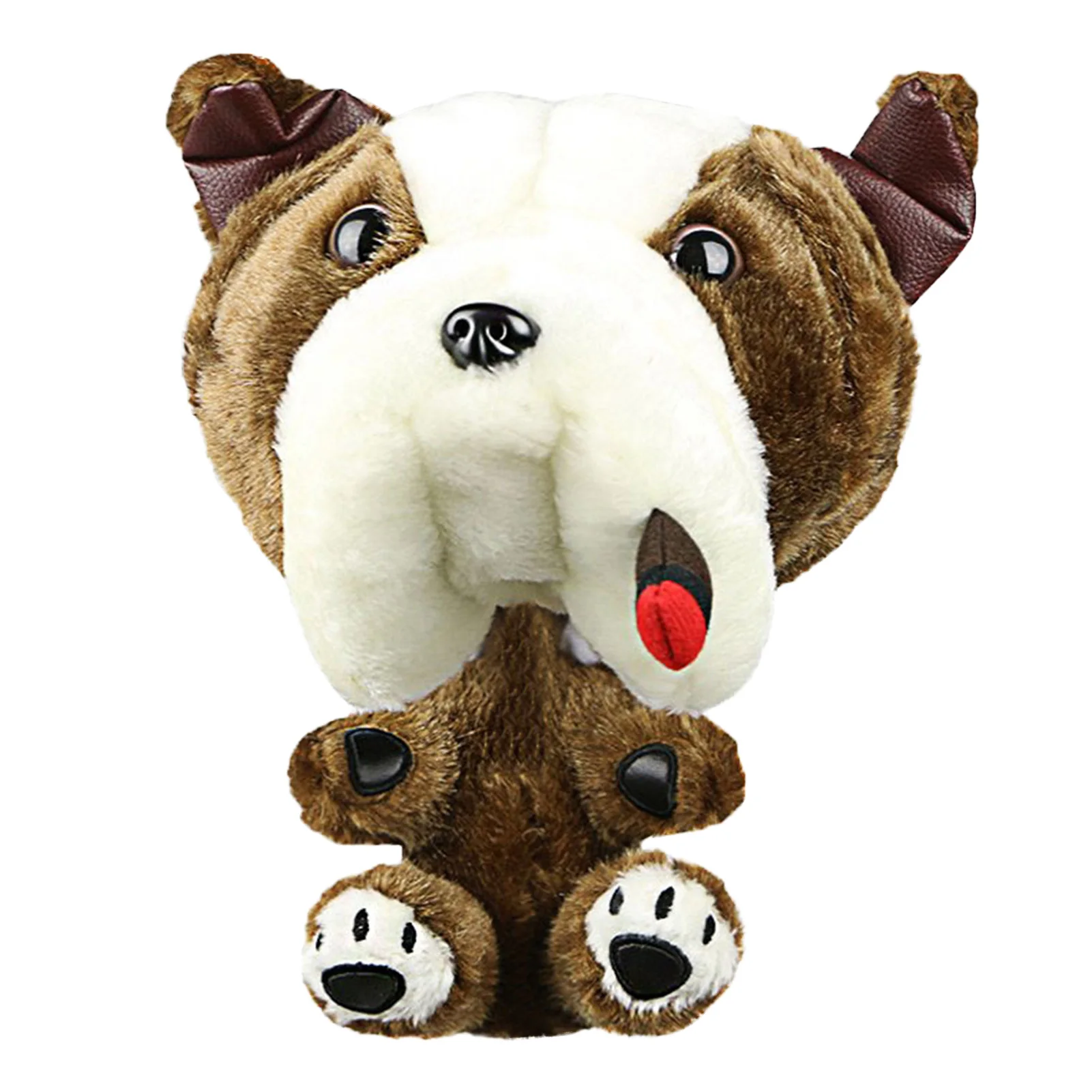 Golf Pole Cap Cover No. 1 Wooden Cue Cover Cartoon Bulldog for Men and Women 460cc
Golf Pole Cap Cover No. 1 Wooden Cue Cover Cartoon Bulldog for Men and Women 460cc