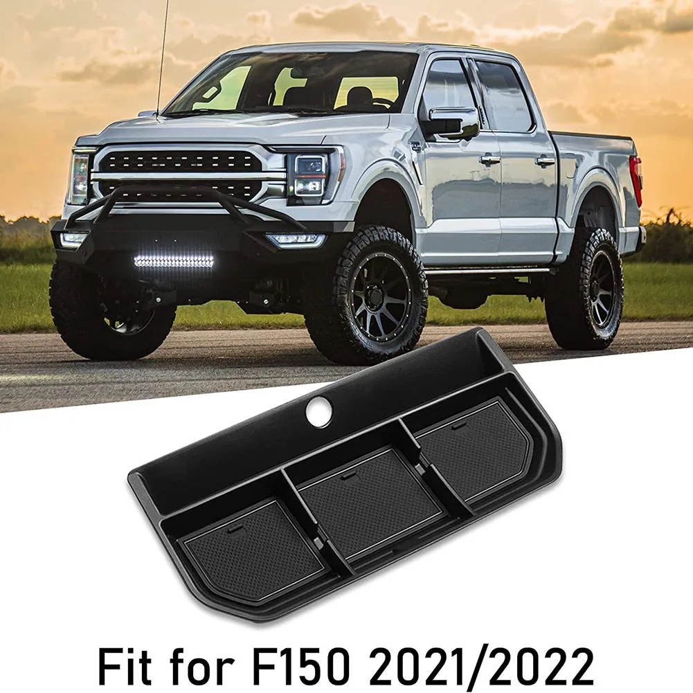 Car Center Console Dashboard Storage Box For Ford F-150 2021 F150 2022 Phone Holder Tray Black Dash Storage Organizer Tray
Car Center Console Dashboard Storage Box For Ford F-150 2021 F150 2022 Phone Holder Tray Black Dash Storage Organizer Tray