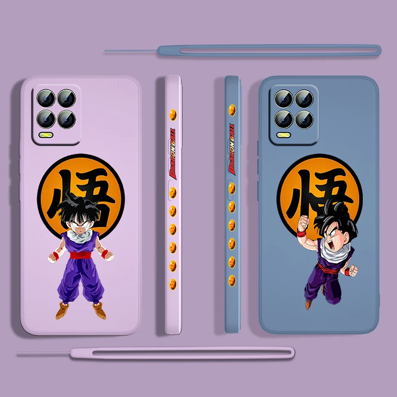 Anime Dragon Ball Goten For OPPO Realme 50i 50A 9i 8 Pro Find X3 Lite GT Master A9 2020 Liquid Left Rope Phone Case Capa Cover
Anime Dragon Ball Goten For OPPO Realme 50i 50A 9i 8 Pro Find X3 Lite GT Master A9 2020 Liquid Left Rope Phone Case Capa Cover