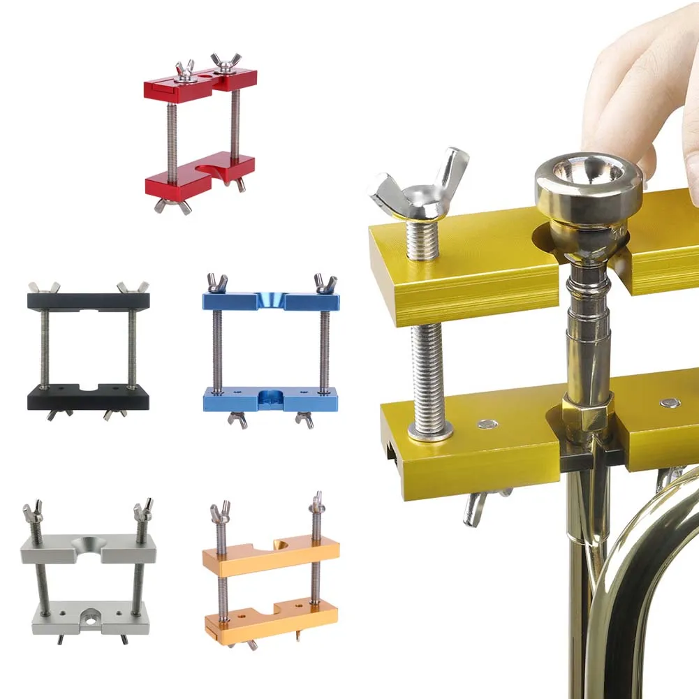 Professional Mouthpiece Puller Tool Remover For Trumpet Trombone Wind Instrument Music Equipment Accessories Attachment
Professional Mouthpiece Puller Tool Remover For Trumpet Trombone Wind Instrument Music Equipment Accessories Attachment