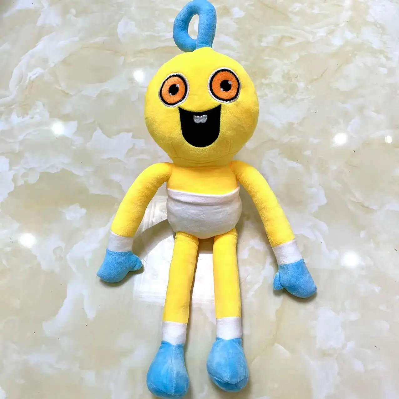 45 см мультяшная игра ужасов кукла страшная игра Killy Willy плюшевая игрушка гадкие мягкие набивные куклы Подарки для детей
45 см мультяшная игра ужасов кукла страшная игра Killy Willy плюшевая игрушка гадкие мягкие набивные куклы Подарки для детей