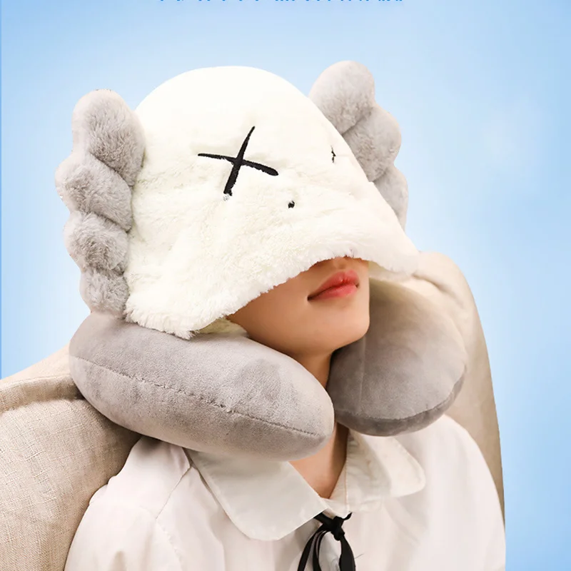New 40cm Sesame Street Hooded U-shaped Plush Pillows Cute Kawss Anime Plush Dolls Travel Office Rest Soft Pillows Birthday Gift
New 40cm Sesame Street Hooded U-shaped Plush Pillows Cute Kawss Anime Plush Dolls Travel Office Rest Soft Pillows Birthday Gift