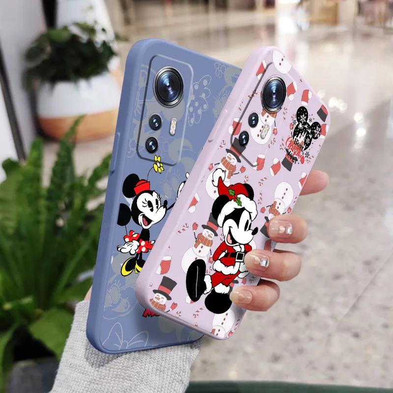 Disney Mickey Mouse Christmas For Xiaomi Mi 12 11 10 11T 10T 9T 9 8 Note 10 Ultra Pro Lite TPU Soft Silicone Black Phone Case
Disney Mickey Mouse Christmas For Xiaomi Mi 12 11 10 11T 10T 9T 9 8 Note 10 Ultra Pro Lite TPU Soft Silicone Black Phone Case