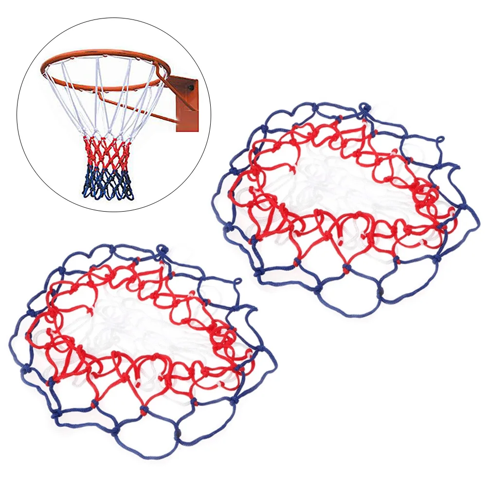 50cm Goal Training Accessories Replacement Outdoor 12 Loops Sports Durable Rim Rugged Basketball Net
50cm Goal Training Accessories Replacement Outdoor 12 Loops Sports Durable Rim Rugged Basketball Net