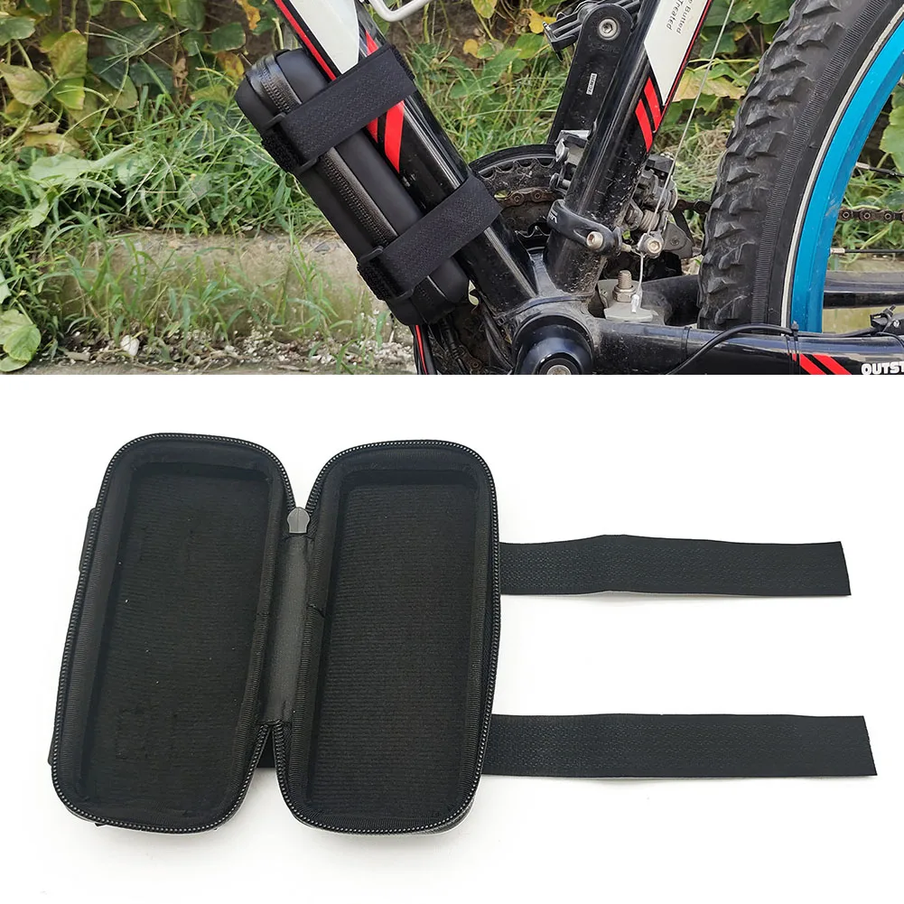 1pc Electric Bicycle Controller Bag Conversion Accessories 38CM Length Waterproof EVA Black Electric Bike Accessories
1pc Electric Bicycle Controller Bag Conversion Accessories 38CM Length Waterproof EVA Black Electric Bike Accessories