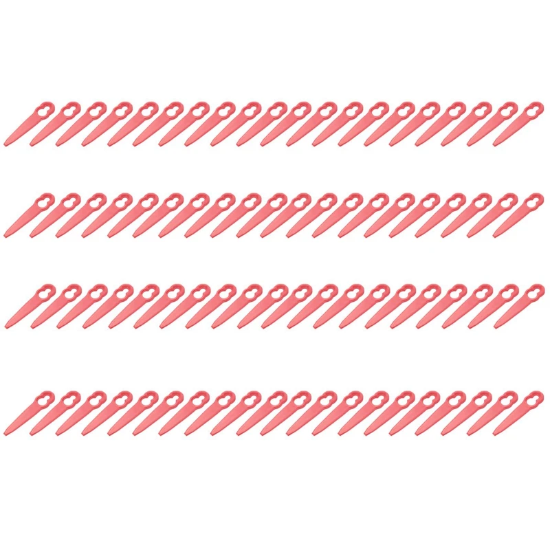 200Pcs Replacement Plastic Blades Accessories For STIHL Polycut 2-2 FSA 45 Lawnmower Trimmer Grass Cutter
200Pcs Replacement Plastic Blades Accessories For STIHL Polycut 2-2 FSA 45 Lawnmower Trimmer Grass Cutter
